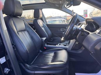 Land Rover Discovery Sport 2.0 D180 MHEV HSE SUV 5dr Diesel Auto 4WD Euro 6 (s/s) (180 ps)