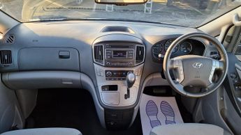 Hyundai i800 2.5 CRDi SE MPV 5dr Diesel Auto Euro 6 (170 ps)