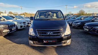 Hyundai i800 2.5 CRDi SE MPV 5dr Diesel Auto Euro 6 (170 ps)