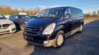 Hyundai i800 2.5 CRDi SE MPV 5dr Diesel Auto Euro 6 (170 ps)