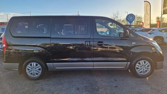 Hyundai i800 2.5 CRDi SE MPV 5dr Diesel Auto Euro 6 (170 ps)