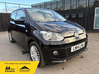Volkswagen Up 1.0 High up! Euro 5 5dr