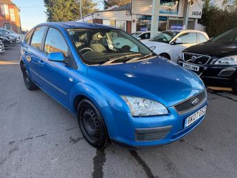 Ford Focus 1.6 LX 5dr