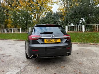 Vauxhall Insignia 2.8T V6 VXR SuperSport Sports Tourer Auto 4WD Euro 5 5dr