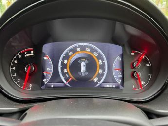 Vauxhall Insignia 2.8T V6 VXR SuperSport Sports Tourer Auto 4WD Euro 5 5dr