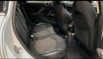 MINI Countryman 2.0 Cooper SD Auto Euro 5 5dr