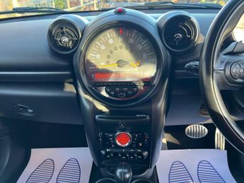 MINI Countryman 2.0 Cooper SD Auto Euro 5 5dr