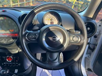 MINI Countryman 2.0 Cooper SD Auto Euro 5 5dr