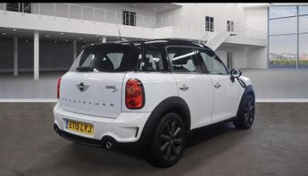 MINI Countryman 2.0 Cooper SD Auto Euro 5 5dr