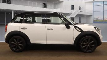 MINI Countryman 2.0 Cooper SD Auto Euro 5 5dr