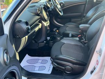 MINI Countryman 2.0 Cooper SD Auto Euro 5 5dr