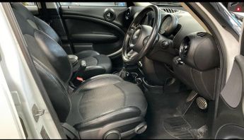 MINI Countryman 2.0 Cooper SD Auto Euro 5 5dr