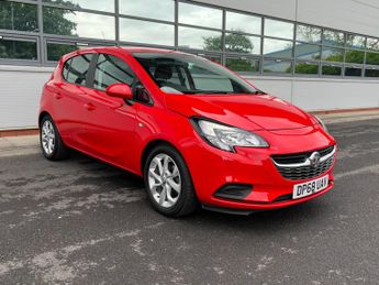Vauxhall Corsa 1.4i ecoTEC Sport Euro 6 5dr