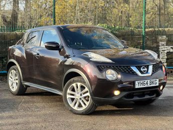 Nissan Juke 1.5 dCi 8v Acenta Premium Euro 5 (s/s) 5dr