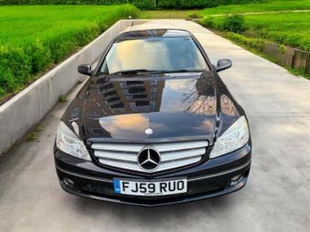 Mercedes-Benz C Class 1.8 C180 Kompressor Sport Edition Coupe 2dr Petrol Automatic (20