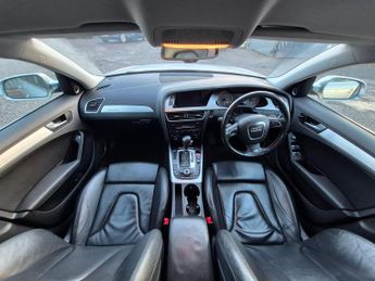Audi S4 Avant 3.0 TFSI V6 S Tronic quattro Euro 5 5dr