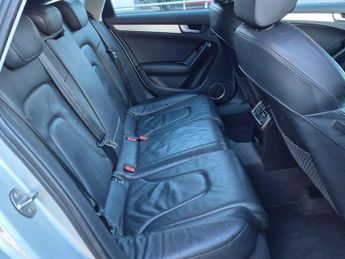 Audi S4 Avant 3.0 TFSI V6 S Tronic quattro Euro 5 5dr