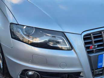 Audi S4 Avant 3.0 TFSI V6 S Tronic quattro Euro 5 5dr