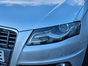 Audi S4 Avant 3.0 TFSI V6 S Tronic quattro Euro 5 5dr