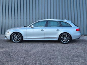 Audi S4 Avant 3.0 TFSI V6 S Tronic quattro Euro 5 5dr