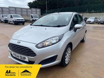 Ford Fiesta 1.5 TDCi Style Euro 5 5dr