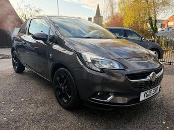 Vauxhall Corsa 1.4i ecoFLEX SRi Euro 6 3dr