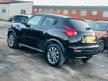 Nissan Juke 1.6 Tekna CVT Euro 5 5dr