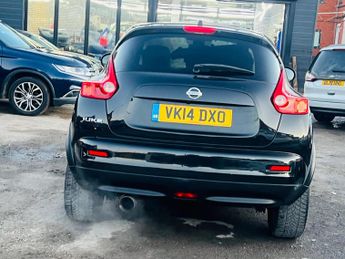Nissan Juke 1.6 Tekna CVT Euro 5 5dr