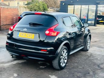 Nissan Juke 1.6 Tekna CVT Euro 5 5dr