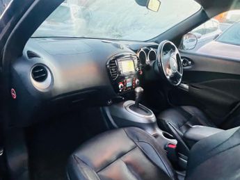 Nissan Juke 1.6 Tekna CVT Euro 5 5dr