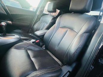 Nissan Juke 1.6 Tekna CVT Euro 5 5dr