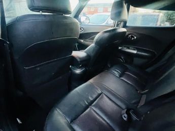 Nissan Juke 1.6 Tekna CVT Euro 5 5dr