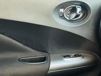 Nissan Juke 1.6 Tekna CVT Euro 5 5dr