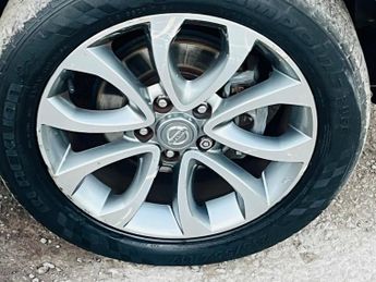 Nissan Juke 1.6 Tekna CVT Euro 5 5dr