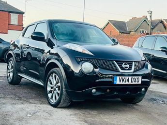 Nissan Juke 1.6 Tekna CVT Euro 5 5dr
