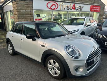 MINI Hatch 1.5 Cooper Classic Euro 6 (s/s) 5dr