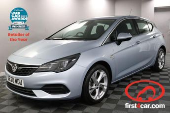 Vauxhall Astra 1.2 Turbo SRi Nav Euro 6 (s/s) 5dr