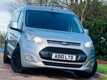 Ford Transit Connect 1.5 TDCi 240 Limited Powershift L2 H1 5dr