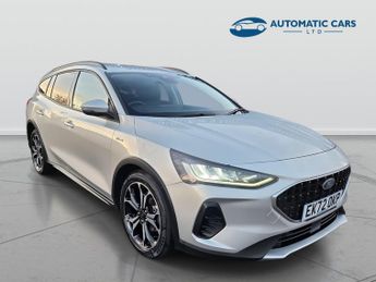 Ford Focus ACTIVE VIGNALE MHEV