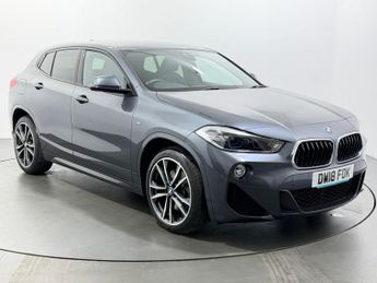 BMW X2 2.0 20d M Sport Auto xDrive Euro 6 (s/s) 5dr