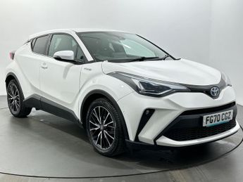 Toyota C-HR 2.0 VVT-h Excel CVT Euro 6 (s/s) 5dr