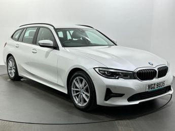 BMW 318 2.0 318i SE Pro Touring Auto Euro 6 (s/s) 5dr