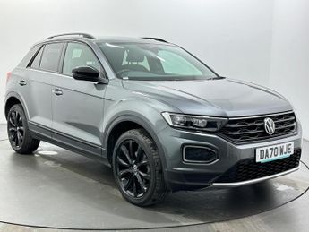 Volkswagen T-Roc 1.5 TSI EVO Black Edition DSG Euro 6 (s/s) 5dr