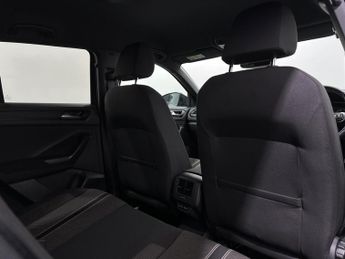 Volkswagen T-Roc 1.5 TSI EVO Black Edition DSG Euro 6 (s/s) 5dr