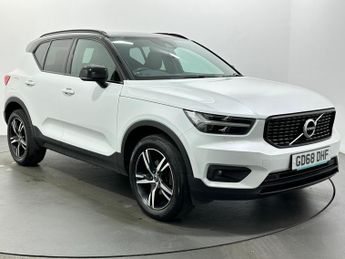 Volvo XC40 1.5 T3 R-Design Euro 6 (s/s) 5dr