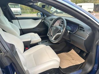 Tesla Model S 75D (Dual Motor) Auto 4WD 5dr