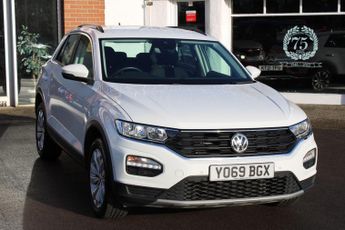 Volkswagen T-Roc 1.5 TSI EVO SE Euro 6 (s/s) 5dr