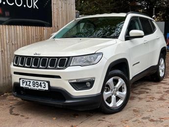 Jeep Compass 1.4T MultiAirII Longitude Euro 6 (s/s) 5dr