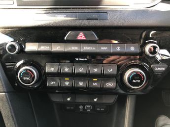 Kia Sportage 2.0 CRDi KX-3 Auto AWD Euro 6 5dr