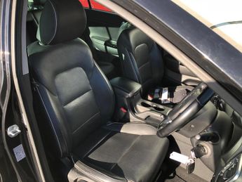 Kia Sportage 2.0 CRDi KX-3 Auto AWD Euro 6 5dr